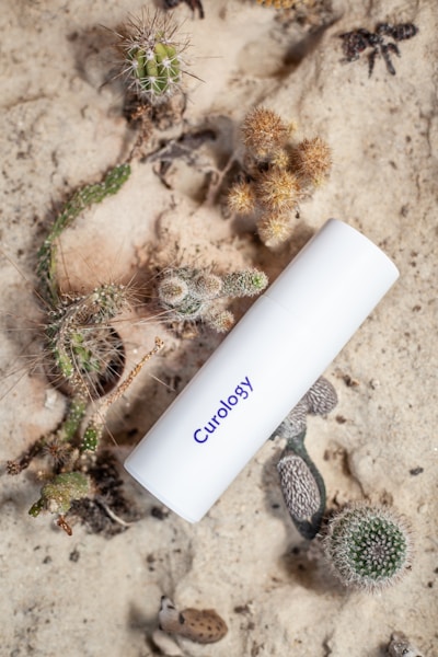 Organic skincare products with natural ingredients